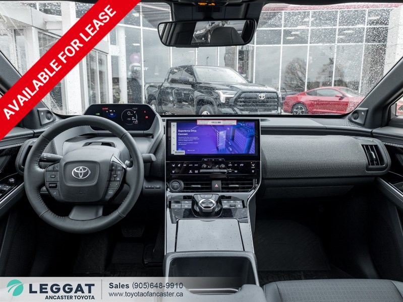 2025 Toyota bZ4X XLE AWD