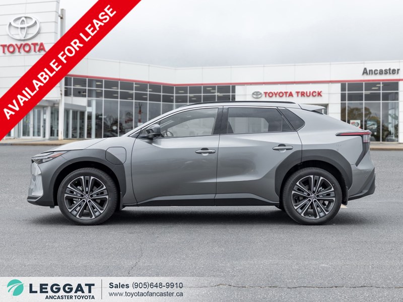 2025 Toyota bZ4X XLE AWD