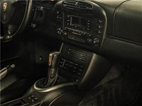 2001 Porsche 911 2Dr Carrera Turbo 6-Spd Manual