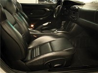 2001 Porsche 911 2Dr Carrera Turbo 6-Spd Manual