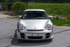 2002 Porsche 911 2Dr Carrera Gt2 Turbo 6-Spd Manual