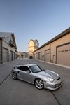 2002 Porsche 911 2Dr Carrera Gt2 Turbo 6-Spd Manual
