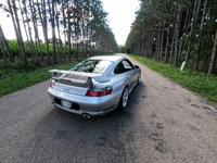 2002 Porsche 911 2Dr Carrera Gt2 Turbo 6-Spd Manual