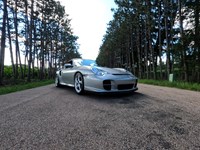 2002 Porsche 911 2Dr Carrera Gt2 Turbo 6-Spd Manual