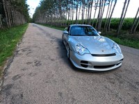 2002 Porsche 911 2Dr Carrera Gt2 Turbo 6-Spd Manual
