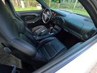 2002 Porsche 911 2Dr Carrera Gt2 Turbo 6-Spd Manual