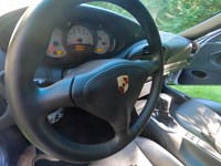 2002 Porsche 911 2Dr Carrera Gt2 Turbo 6-Spd Manual