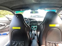 2002 Porsche 911 2Dr Carrera Gt2 Turbo 6-Spd Manual