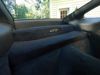 2002 Porsche 911 2Dr Carrera Gt2 Turbo 6-Spd Manual