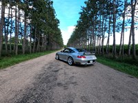 2002 Porsche 911 2Dr Carrera Gt2 Turbo 6-Spd Manual
