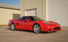 2003 Acura Nsx-T 3.2