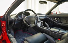 2003 Acura Nsx-T 3.2
