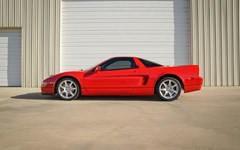 2003 Acura Nsx-T 3.2