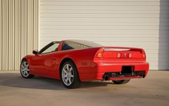 2003 Acura Nsx-T 3.2