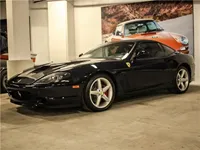 2003 Ferrari 575M Maranello 2Dr Cpe