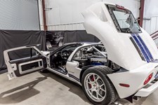 2005 Ford Thunderbird 2Dr Cpe