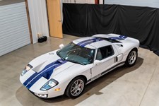 2005 Ford Thunderbird 2Dr Cpe