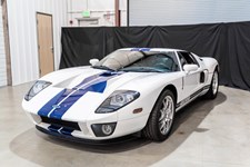 2005 Ford Thunderbird 2Dr Cpe