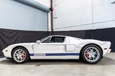2005 Ford Thunderbird 2Dr Cpe