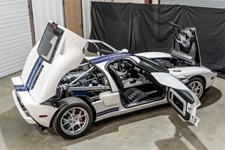 2005 Ford Thunderbird 2Dr Cpe