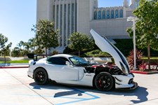 2016 Dodge Viper Acr