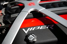 2016 Dodge Viper Acr