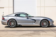 2017 Dodge Viper Gtc