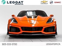 2019 Chevrolet Corvette 2Dr Zr1 Cpe W/1Zr