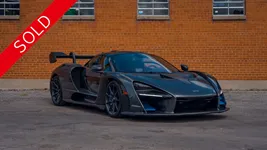 2019 Mclaren Senna 