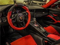2019 Porsche 911 Gt2 RS Coupe