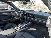 2024 Porsche 911 Turbo S Coupe - Special Lease Deal