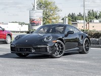 2024 Porsche 911 Turbo S Coupe - Special Lease Deal