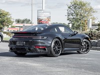 2024 Porsche 911 Turbo S Coupe - Special Lease Deal