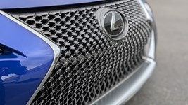 2025 Lexus Lc 500 Lc 500 Convertible - Special Lease Deal