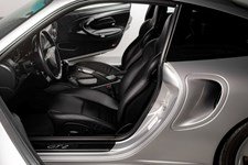 2002 Porsche 911 2Dr Carrera Gt2 Turbo 6-Spd Manual