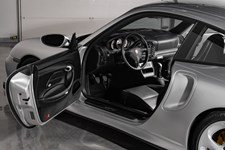 2002 Porsche 911 2Dr Carrera Gt2 Turbo 6-Spd Manual