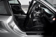2002 Porsche 911 2Dr Carrera Gt2 Turbo 6-Spd Manual