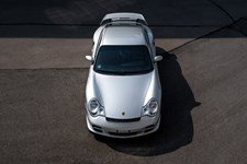 2002 Porsche 911 2Dr Carrera Gt2 Turbo 6-Spd Manual