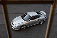 2002 Porsche 911 2Dr Carrera Gt2 Turbo 6-Spd Manual
