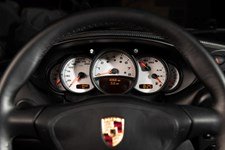 2002 Porsche 911 2Dr Carrera Gt2 Turbo 6-Spd Manual