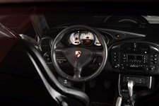 2002 Porsche 911 2Dr Carrera Gt2 Turbo 6-Spd Manual