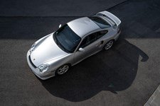 2002 Porsche 911 2Dr Carrera Gt2 Turbo 6-Spd Manual