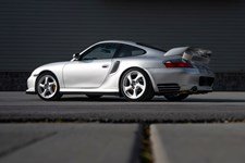 2002 Porsche 911 2Dr Carrera Gt2 Turbo 6-Spd Manual