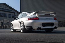2002 Porsche 911 2Dr Carrera Gt2 Turbo 6-Spd Manual