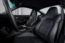 2002 Porsche 911 2Dr Carrera Gt2 Turbo 6-Spd Manual