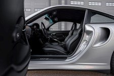 2002 Porsche 911 2Dr Carrera Gt2 Turbo 6-Spd Manual