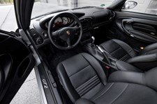 2002 Porsche 911 2Dr Carrera Gt2 Turbo 6-Spd Manual