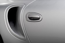 2002 Porsche 911 2Dr Carrera Gt2 Turbo 6-Spd Manual