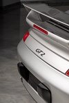 2002 Porsche 911 2Dr Carrera Gt2 Turbo 6-Spd Manual