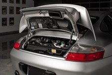 2002 Porsche 911 2Dr Carrera Gt2 Turbo 6-Spd Manual